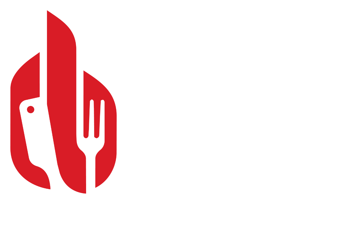 bişirici kasap logo 1 beyaz